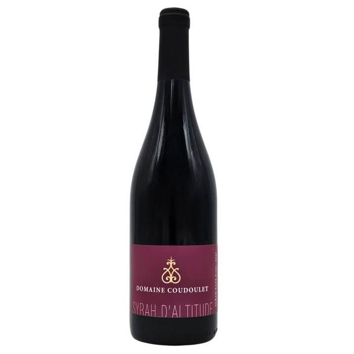 Domaine Coudoulet 2023 Pays d'Oc Syrah d'Altitude - Vin rouge de Languedoc