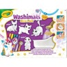 Washimals - Mes animaux a colorier - CRAYOLA - Glam Pets - Des 3 ans Washimals - Mes animaux a colorier - CRAYOLA - Glam Pets - Des 3 ans