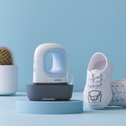 Presse a chaud - CRICUT - Easypress Mini - Zen Bleu