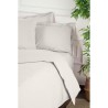 Parure de lit - 1 housse de couette 220 x 240 cm + 2 taies d'oreiller
