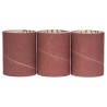 Set de manchons abrasifs Bosch - PRR / TEXORO - 60mm - G80/120/240
