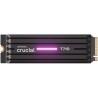 CRUCIAL - SSD interne - T710 - 4 To - avec dissipateur - PCIe Gen5 CRUCIAL - SSD interne - T710 - 4 To - avec dissipateur - PCIe Gen5