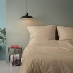 Parure de lit - 1 housse de couette 220 x 240 cm + 2 taies d'oreiller