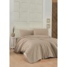 Parure de lit - 1 housse de couette 220 x 240 cm + 2 taies d'oreiller