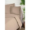 Parure de lit - 1 housse de couette 220 x 240 cm + 2 taies d'oreiller