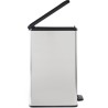 Poubelle Slim - SLIM BIN - CURVER - 40L - Gain de place - 40 x 25 x 61 Poubelle Slim - SLIM BIN - CURVER - 40L - Gain de place - 40 x 25 x 61