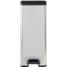 Poubelle Slim - SLIM BIN - CURVER - 40L - Gain de place - 40 x 25 x 61 Poubelle Slim - SLIM BIN - CURVER - 40L - Gain de place - 40 x 25 x 61