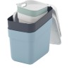 Lot de 4 Poubelles - READY TO COLLECT - CURVER - 5 L + 10 L + 2 x 20 L Lot de 4 Poubelles - READY TO COLLECT - CURVER - 5 L + 10 L + 2 x 20 L