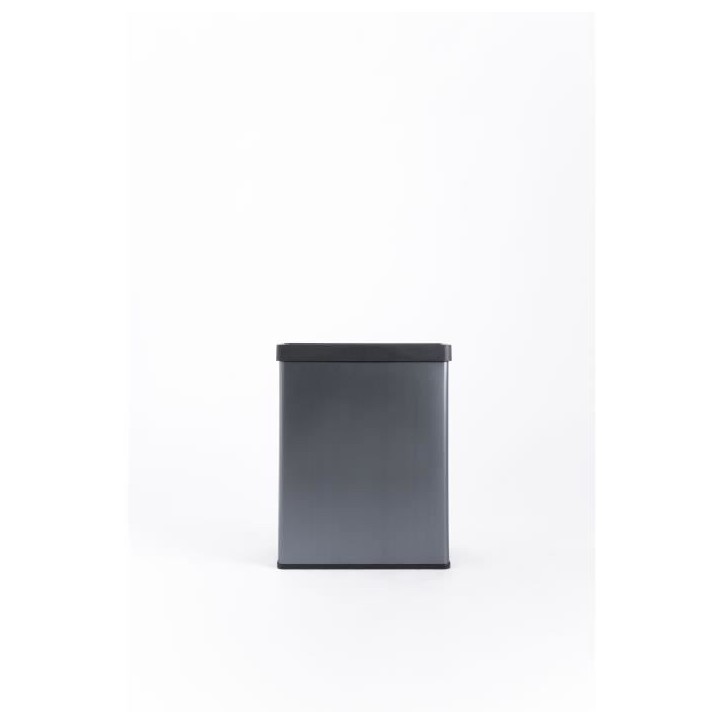 Poubelle de tri - VERTO - CURVER - 54 L - Bleu perle