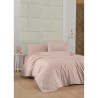 Parure de lit - 1 housse de couette 220 x 240 cm + 2 taies d'oreiller