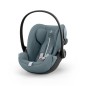 Siege auto i-size Cloud G Cybex Gold - 40 a 87 cm - naissance jusqu'a 13 kg - jusqu'a 2 ans - Stormy Blue Light blue (Plus)