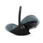 Siege auto i-size Cloud G Cybex Gold - 40 a 87 cm - naissance jusqu'a 13 kg - jusqu'a 2 ans - Stormy Blue Light blue (Plus)