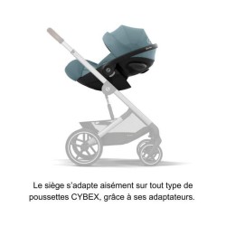 Siege auto i-size Cloud G Cybex Gold - 40 a 87 cm - naissance jusqu'a