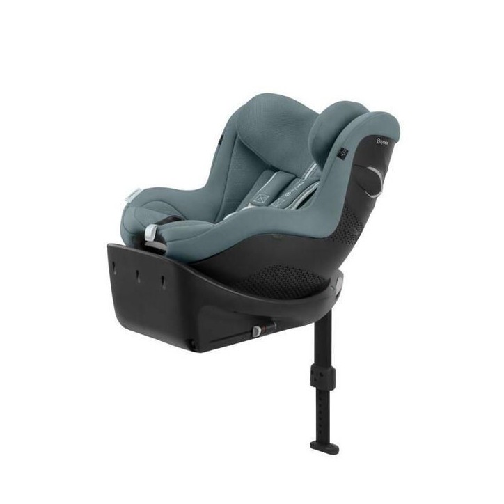 Siege auto Sirona Gi i-size Cybex Gold - 61 a 105 cm - 3 mois a 4 ans - jusqu'a 20 kg - Stormy Blue Light Blue (Plus)