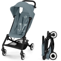 Poussette canne ultra-compacte Agis CYBEX - 5 a 22 kg (6 mois - 4 ans)