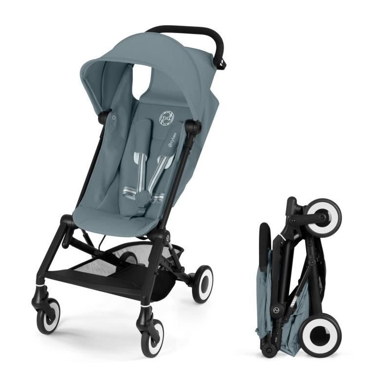 Poussette canne ultra-compacte Agis CYBEX - 5 a 22 kg (6 mois - 4 ans)
