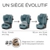 Siege auto Pallas G i-size Cybex Gold 76 a 150 cm - 9 a 50 kg - 15 moi