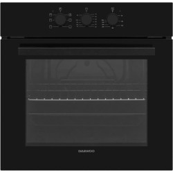 Four encastrable - Manuel - Convection naturelle - DAEWOO - BO6EM15GBN