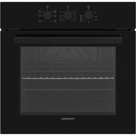 Four encastrable - Manuel - Convection naturelle - DAEWOO - BO6EM15GBN
