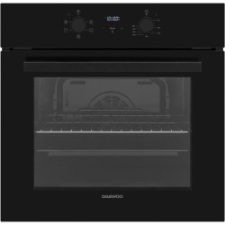 Four encastrable - Catalyse - Chaleur tournante - DAEWOO - BO6CD72GBNL