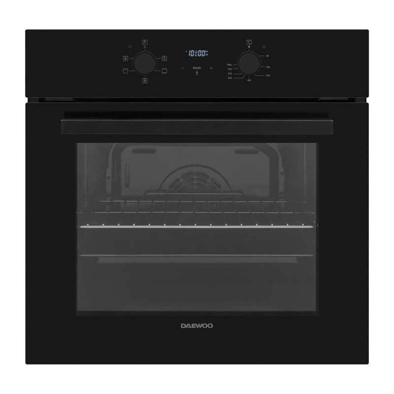 Four encastrable - Catalyse - Chaleur tournante - DAEWOO - BO6CD72GBNL