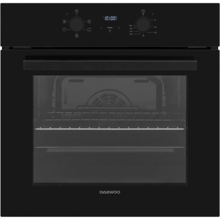 Four encastrable - Catalyse - Chaleur tournante - DAEWOO - BO6CD72GBNL