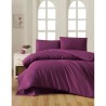 Parure de lit - 1 housse de couette 220 x 240 cm + 2 taies d'oreiller