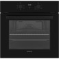 Four encastrable - Catalyse - Chaleur tournante - DAEWOO - BO6CD72MINL - Inox / Noir - 59,5 x 57,5 x 59,5 cm