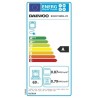 Four encastrable - Catalyse - Chaleur tournante - DAEWOO - BO6CD72MINL
