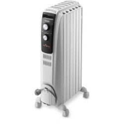Radiateur bain d'huille Dragon4 DELONGHI - 1500W - 3 allures de chauff