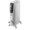 Radiateur bain d'huille Dragon4 DELONGHI - 1500W - 3 allures de chauff