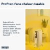 Radiateur bain d'huille Dragon4 DELONGHI - 1500W - 3 allures de chauff