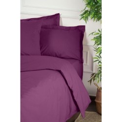 Parure de lit - 1 housse de couette 220 x 240 cm + 2 taies d'oreiller
