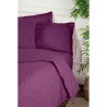 Parure de lit - 1 housse de couette 220 x 240 cm + 2 taies d'oreiller