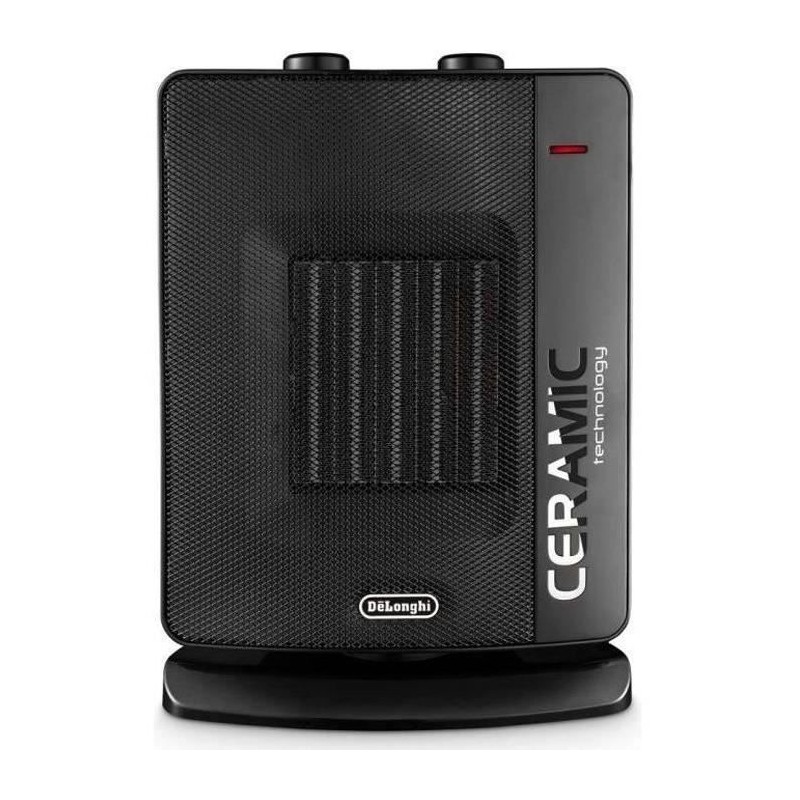 DELONGHI DCH7032 2200 watts Radiateur Soufflant céramique mobile - Ve DELONGHI DCH7032 2200 watts Radiateur Soufflant céramique mobile - Ve