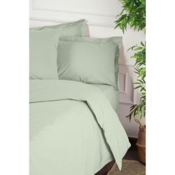 Parure de lit - 1 housse de couette 220 x 240 cm + 2 taies d'oreiller