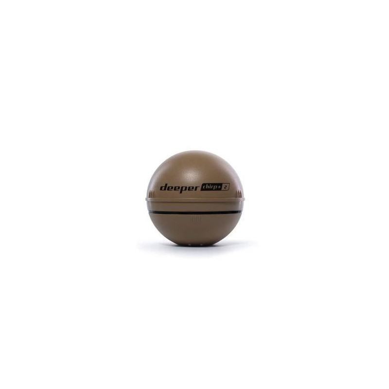 DEEPER CHIRP+ V2 - Sondeur de peche portable connecté