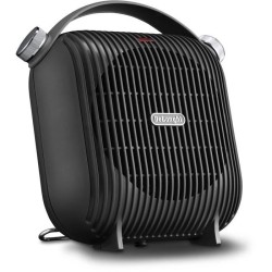 Radiateur soufflant classique DELONGHI - 2400W - 2 allures de chauffe