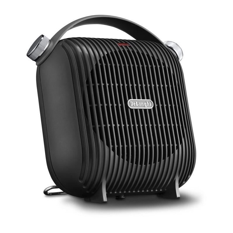 Radiateur soufflant classique DELONGHI - 2400W - 2 allures de chauffe Radiateur soufflant classique DELONGHI - 2400W - 2 allures de chauffe