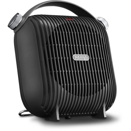 Radiateur soufflant classique DELONGHI - 2400W - 2 allures de chauffe