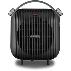 Radiateur soufflant classique DELONGHI - 2400W - 2 allures de chauffe