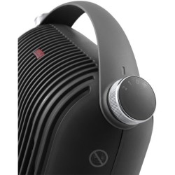 Radiateur soufflant classique DELONGHI - 2400W - 2 allures de chauffe