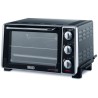 Mini-four - Chaleur tournante - DELONGHI - EO20792 - Noir - 20 L - 49