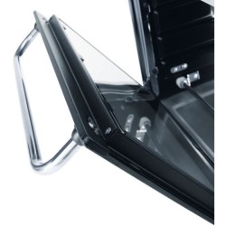 Mini-four - Chaleur tournante - DELONGHI - EO20792 - Noir - 20 L - 49