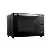 Mini-four - Chaleur tournante - DELONGHI - EO 40112.BK - Noir - Porte