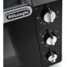 Mini-four - Chaleur tournante - Tournebroche - DELONGHI - EO40123.S -