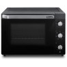 Mini-four - Chaleur tournante - Tournebroche - DELONGHI - EO40123.S -