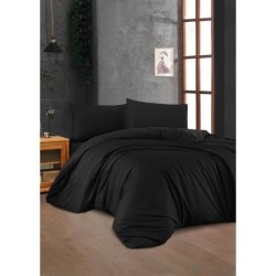 Parure de lit - 1 housse de couette 220 x 240 cm + 2 taies d'oreiller
