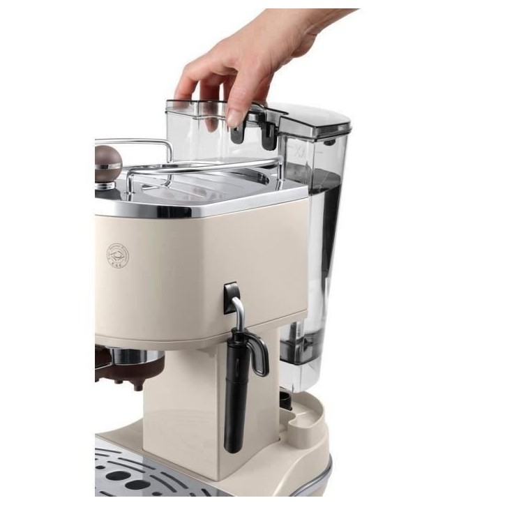 Machine expresso classique DELONGHI ECOV 310.BG Icona Vintage - Beige Machine expresso classique DELONGHI ECOV 310.BG Icona Vintage - Beige