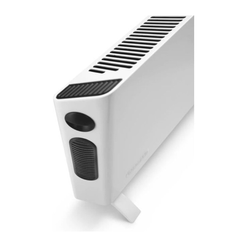 DELONGHI Convecteur mobile - HSX2320 - 2000W - Blanc DELONGHI Convecteur mobile - HSX2320 - 2000W - Blanc